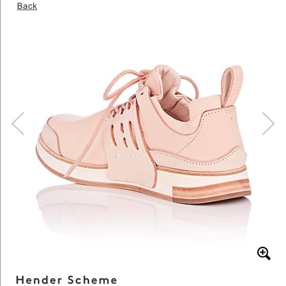 Hender Scheme size 6 blush/natural color - Picture 3 of 8